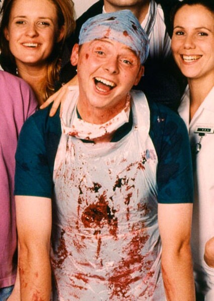 Simon Pegg photo