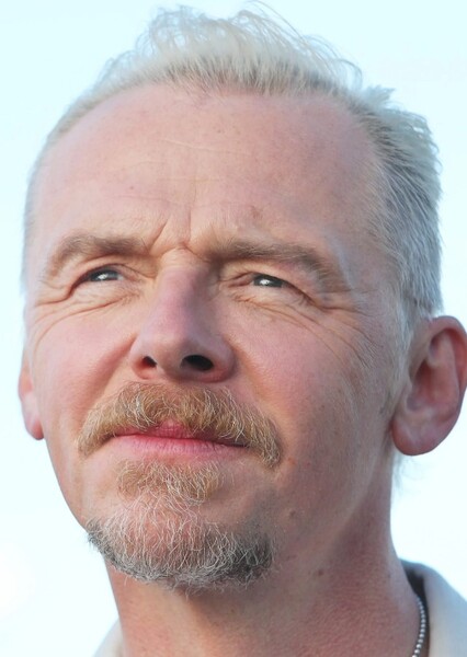 Simon Pegg photo