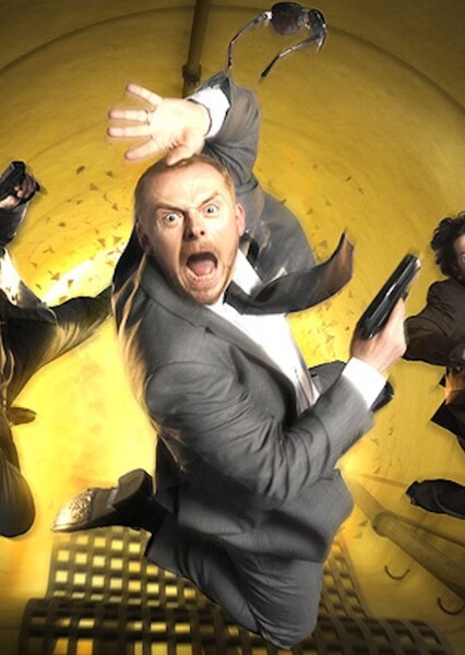 Simon Pegg photo