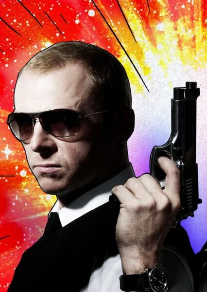 Simon Pegg photo