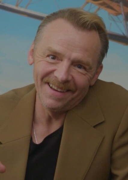 Simon Pegg photo