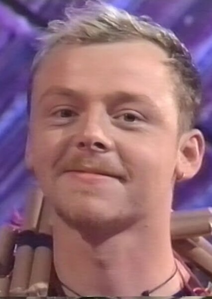 Simon Pegg photo