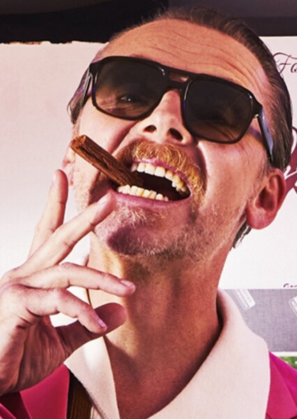 Simon Pegg photo