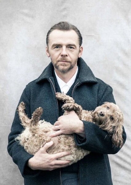 Simon Pegg photo