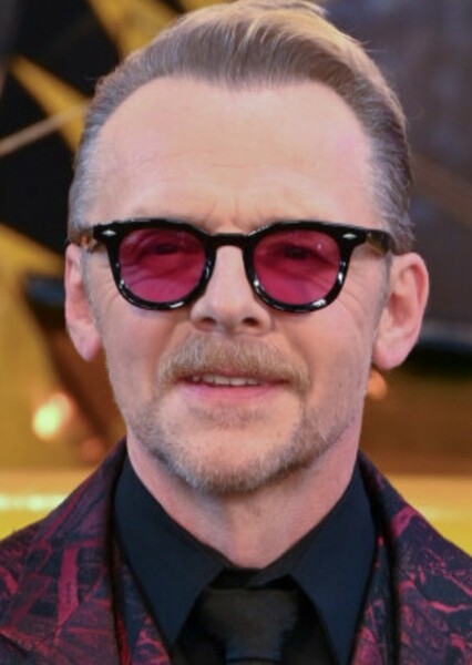 Simon Pegg photo