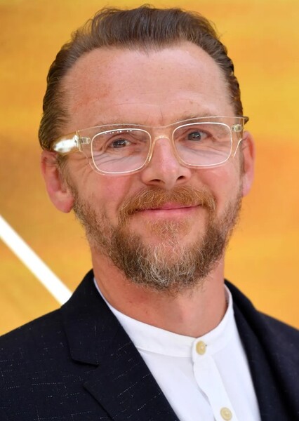 Simon Pegg photo