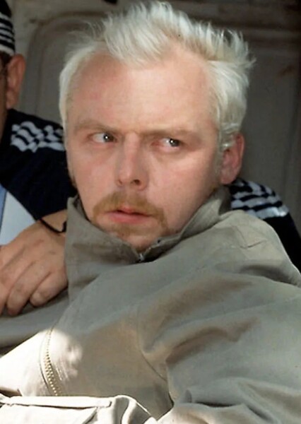 Simon Pegg photo
