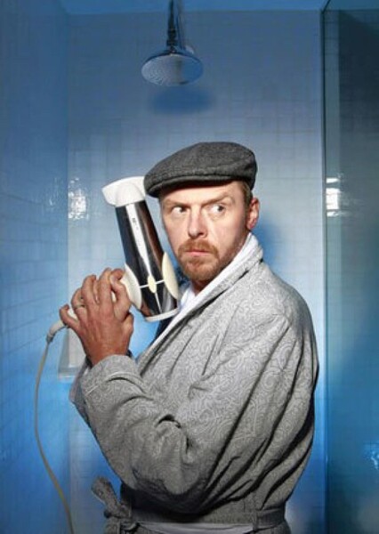 Simon Pegg photo