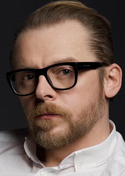 Simon Pegg