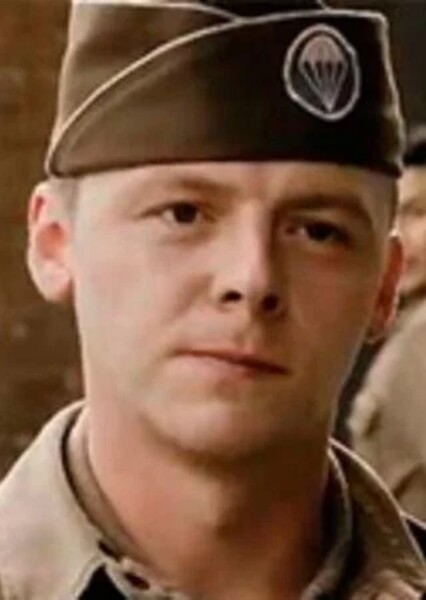 Simon Pegg photo