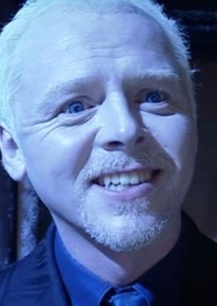 Simon Pegg photo