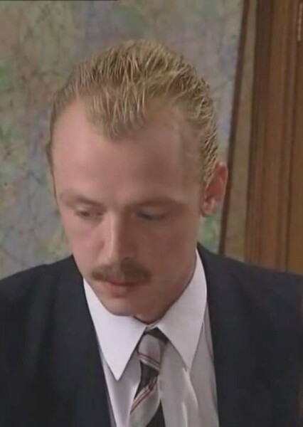 Simon Pegg photo