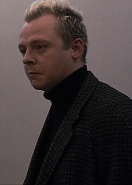 Simon Pegg photo