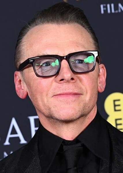 Simon Pegg photo