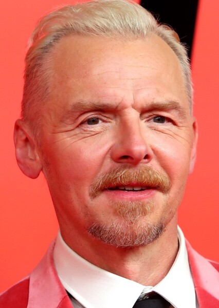 Simon Pegg photo