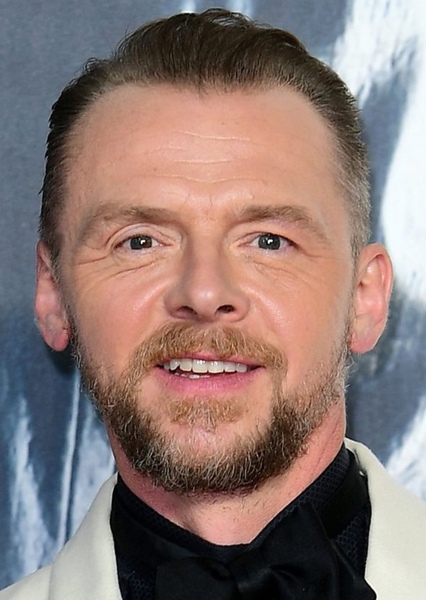 Simon Pegg