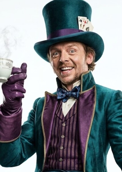 Simon Pegg photo