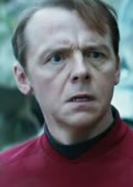 Simon Pegg photo