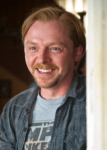 Simon Pegg