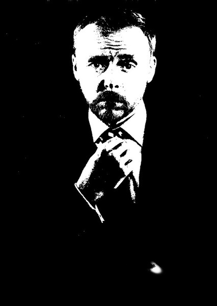 Simon Pegg photo
