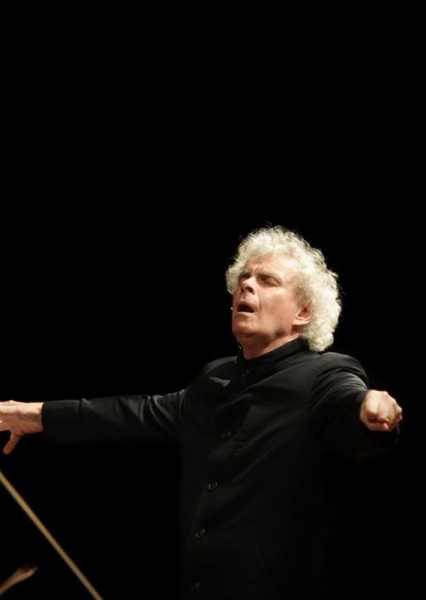 Simon Rattle