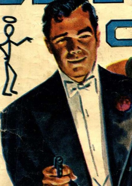 Simon Templar photo