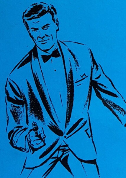 Simon Templar photo