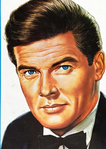 Simon Templar photo