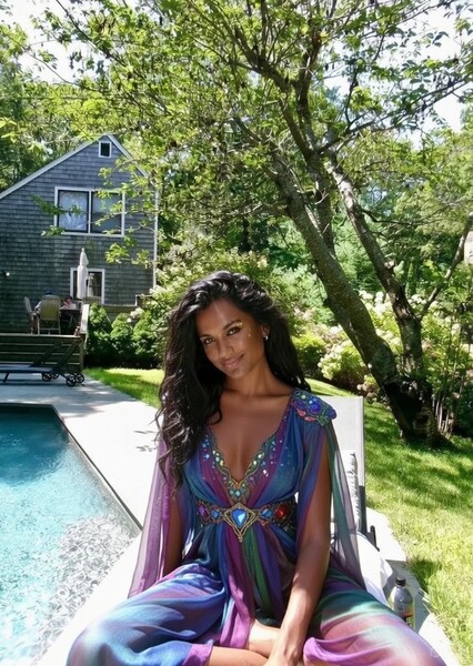 Simone Ashley photo