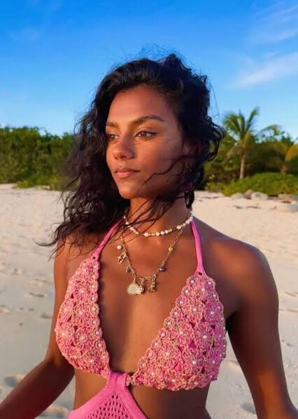 Simone Ashley photo