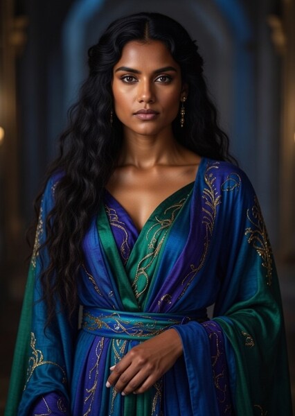Simone Ashley photo