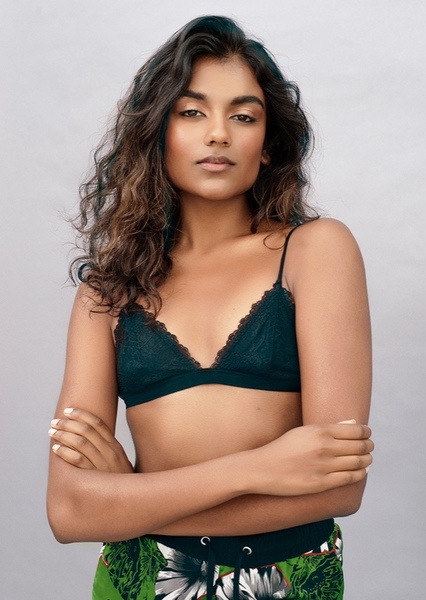 Simone Ashley photo