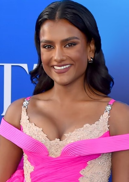 Simone Ashley photo