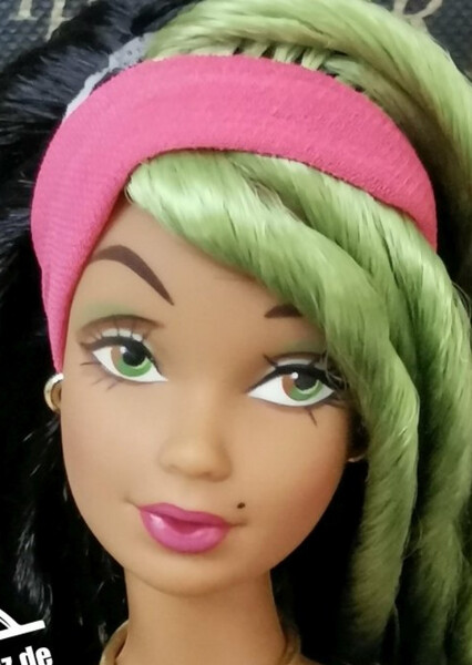 Simone (Barbie Modern Circle) photo