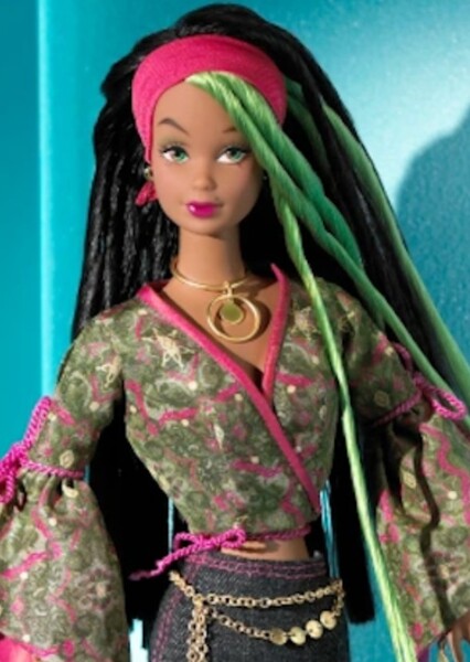 Simone (Barbie Modern Circle)