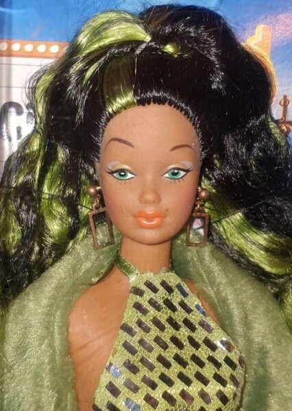Simone (Barbie Modern Circle) photo
