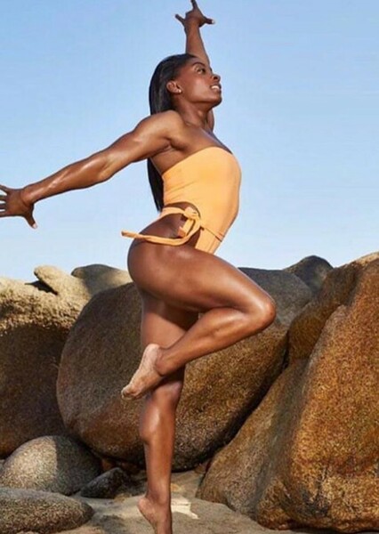 Simone Biles photo