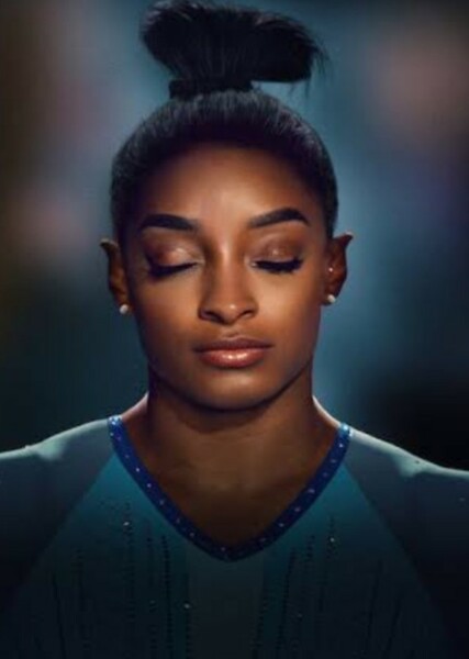 Simone Biles Rising