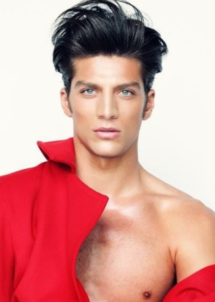 Simone Susinna photo