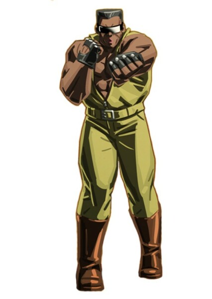 Simons (Final Fight)