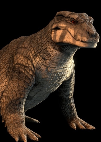 Simosuchus