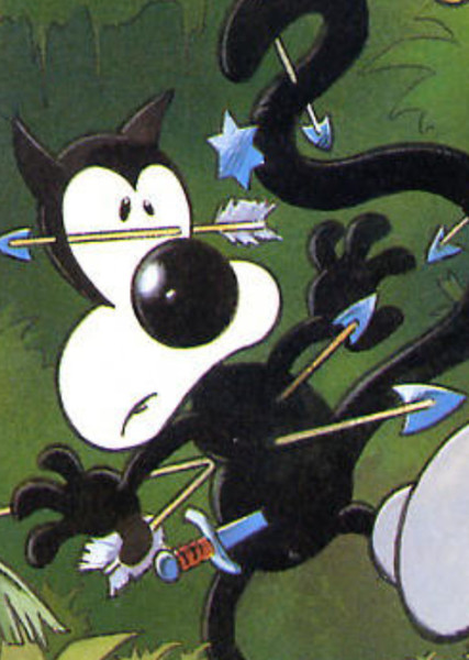 Simpson the Cat photo
