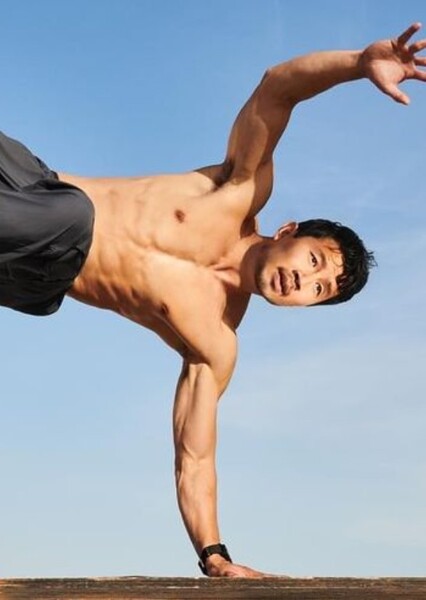 Simu Liu photo