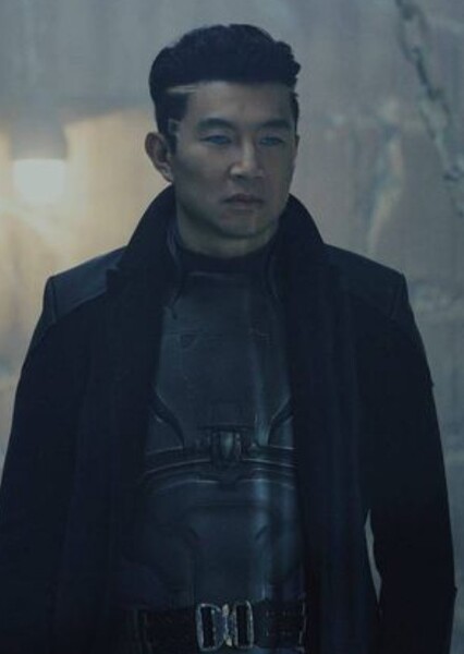 Simu Liu photo