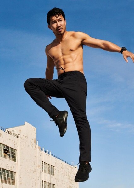 Simu Liu photo