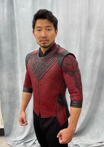 Simu Liu photo