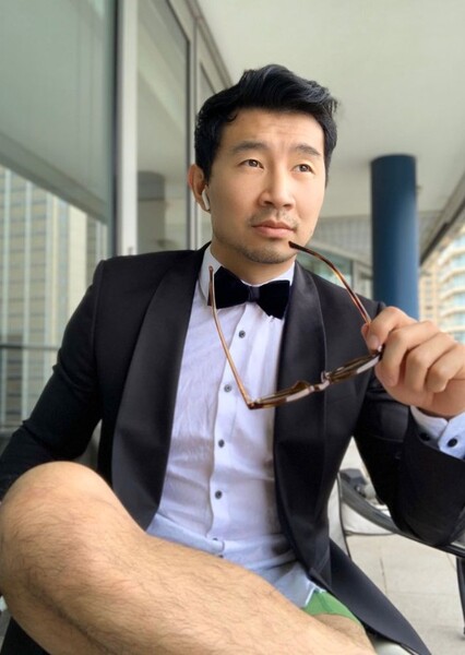 Simu Liu photo