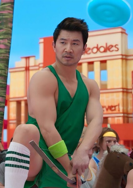 Simu Liu photo