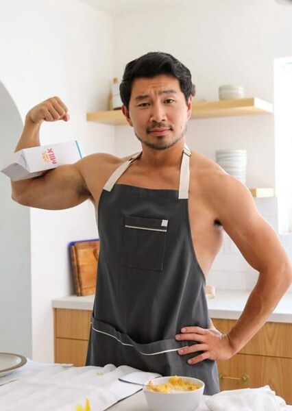 Simu Liu photo