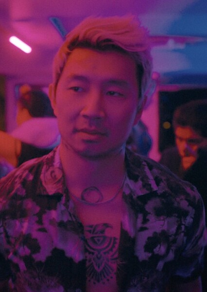 Simu Liu photo